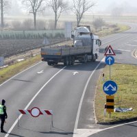 U prometnoj nesreći na Zagorskoj magistrali smrtno je stradala jedna osoba