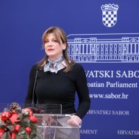 Zagreb: Karolina Vidović Krišto govorila o ukidanju mjere roditelja odgajatelja Dodaj sadržaj u košaricu