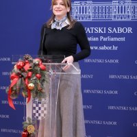 Zagreb: Karolina Vidović Krišto govorila o ukidanju mjere roditelja odgajatelja Dodaj sadržaj u košaricu