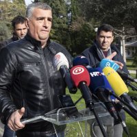 Nikola Grmoja, Miro Bulj