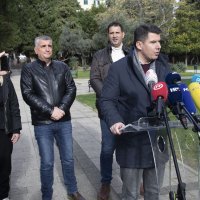 Nikola Grmoja, Miro Bulj
