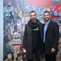 Stanislav Tomić i Momčilo Otašević