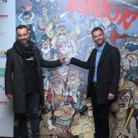 Stanislav Tomić i Momčilo Otašević