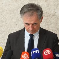 Konferencija za medije Milorada Pupovca