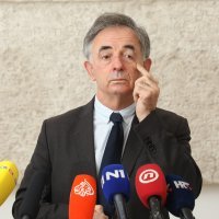 Konferencija za medije Milorada Pupovca