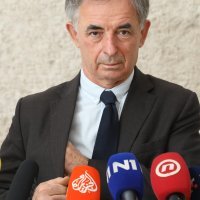 Konferencija za medije Milorada Pupovca