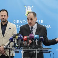 Slaven Dobrović, Igor Peternel