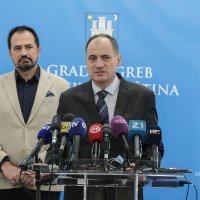 Slaven Dobrović, Igor Peternel