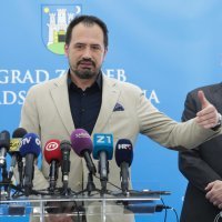 Slaven Dobrović, Igor Peternel