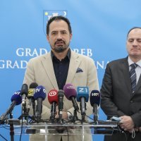 Slaven Dobrović, Igor Peternel