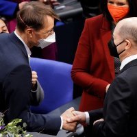 Olaf Scholz izabran i prisegnuo za novog njemačkog kancelara