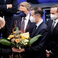 Olaf Scholz izabran i prisegnuo za novog njemačkog kancelara