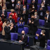 Olaf Scholz izabran i prisegnuo za novog njemačkog kancelara