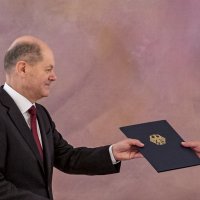 Olaf Scholz izabran i prisegnuo za novog njemačkog kancelara
