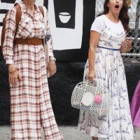 Cynthia Nixon i Kristin Davis