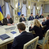 Andrej Plenković u posjetu Ukrajini