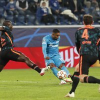 Zenit - Chelsea 3:3 (nogometna Liga prvaka, 6. kolo)