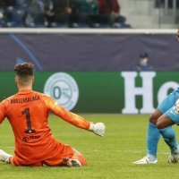 Zenit - Chelsea 3:3 (nogometna Liga prvaka, 6. kolo)