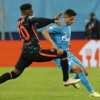 Zenit - Chelsea 3:3 (nogometna Liga prvaka, 6. kolo)