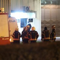 Vatrogasci u Remetincu