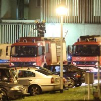 Vatrogasci u Remetincu