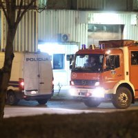 Vatrogasci u Remetincu