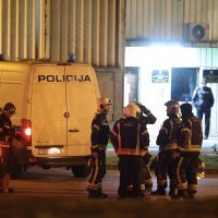 Vatrogasci u Remetincu