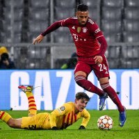 Bayern - Barcelona (nogometna Liga prvaka, 6. kolo, sezona 2021/22)