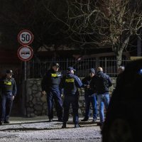 Policija na Klisu
