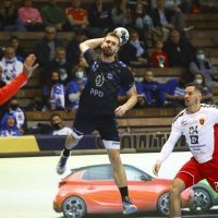 PPD Zagreb - Vardar 1961, utakmica 10. kola skupine A Lige prvaka