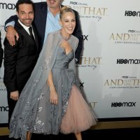 Mario Canton, Chris Noth i Sarah Jessica Parker