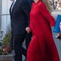 Boris i Carrie Johnson