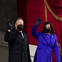 Kamala Harris i suprug Douglas Emhoff