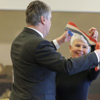 Jadranka Kosor i Zoran Milanović