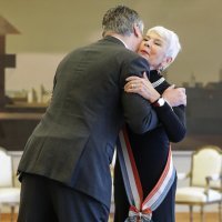 Jadranka Kosor i Zoran Milanović