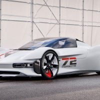 Porsche Vision Gran Turismo