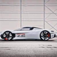 Porsche Vision Gran Turismo