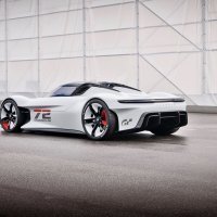 Porsche Vision Gran Turismo