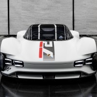 Porsche Vision Gran Turismo
