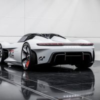 Porsche Vision Gran Turismo