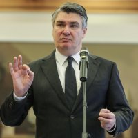 Zagreb: Predsjednik Milanović dao je izjavu medjima