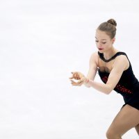 Anastasiia Gubanova (Gruzija)