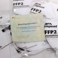 FFP2 maske