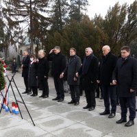 Plenković položio vijenac u povodu 22. obljetnice smrti Franje Tuđmana