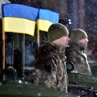 Ukrajinska vojska slavi 30. rođendan