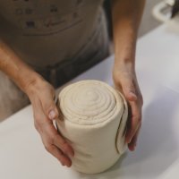 Kroštulin Panettone