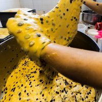 Kroštulin Panettone