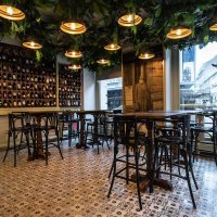 La Riseria wine bar i trattoria
