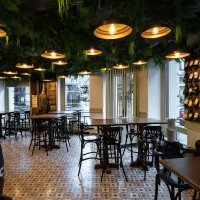 La Riseria wine bar i trattoria