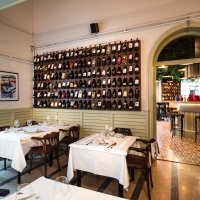 La Riseria wine bar i trattoria